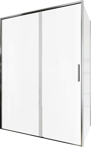 Душевой уголок Aquanet Pleasure Evo 160 AE65-160x80-CT (хром) - изображение в каталоге