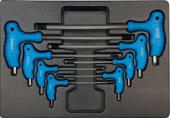 Набор ключей King Tony 9-22108MR (8 предметов) – изображение в каталоге