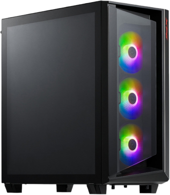 Корпус ADATA Cruiser Super (черный) – изображение в каталоге