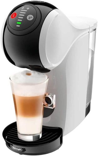 Капсульная кофеварка DeLonghi Dolce Gusto Genio S EDG226.W (белый) - изображение в каталоге