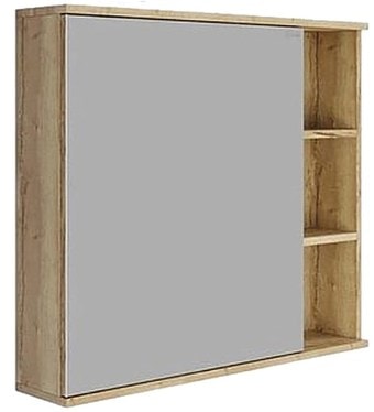 Мебель для ванных комнат Onika Шкаф с зеркалом Легран 80.00У 208092 – изображение в каталоге