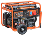 Бензиновый генератор Skiper LT9000EB-3 – изображение в каталоге