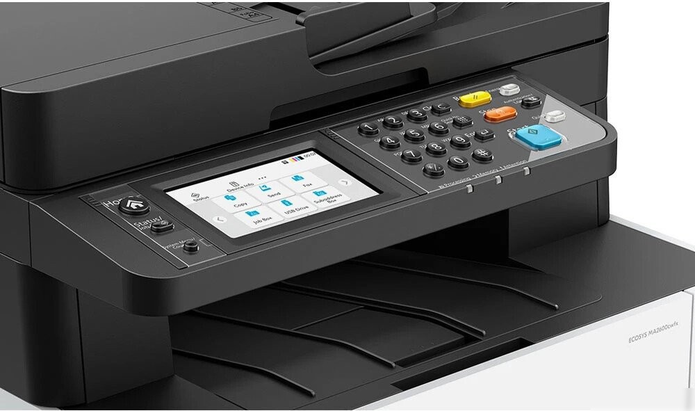 МФУ Kyocera Mita ECOSYS MA2600cfx 110C0F3NL0 – фото товара
