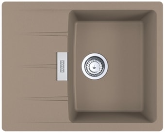 Кухонная мойка Franke Centro CNG 611-62 Fragranite 114.0639.680 (миндаль) - изображение в каталоге