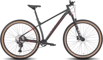 Велосипед Hagen 3.10 XL 2025 (черный металлик) – изображение в каталоге