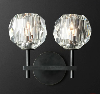 Бра ImperiumLoft Rh boule de cristal 44.233 178385-22 – изображение в каталоге