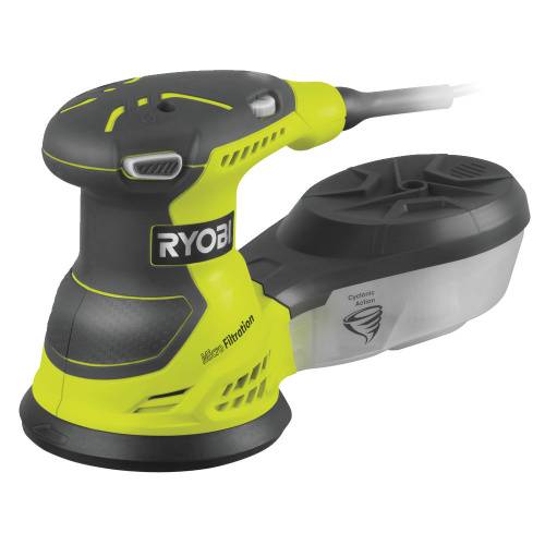 Эксцентриковая шлифмашина RYOBI ROS310-SA20