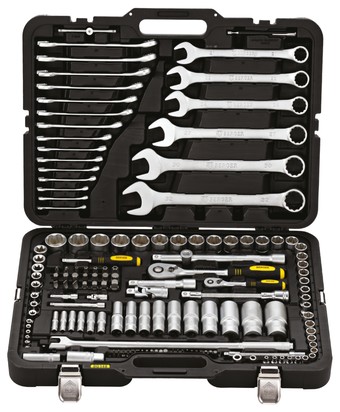 Универсальный набор инструментов Berger BG148-1214 (148 предметов) – изображение в каталоге