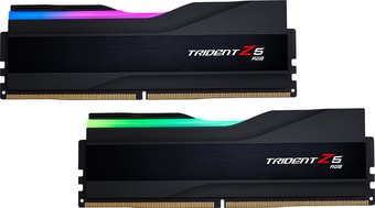Оперативная память G.Skill Trident Z5 RGB 2x16ГБ DDR5 8000МГц F5-8000J3848H16GX2-TZ5RK – изображение в каталоге