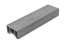 Перила ДПК Grand Line 84х45мм Серый 4м (ШТх4) – изображение в каталоге