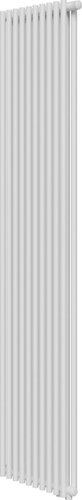 Дизайн-радиатор Royal Thermo Shift R22 VC2180 - 10 секций RAL9016 - изображение в каталоге