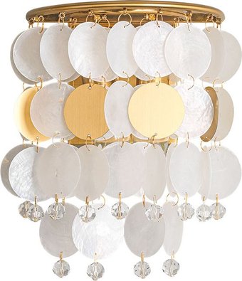 Бра Arte Lamp Pipirima A4089AP-2AB – изображение в каталоге