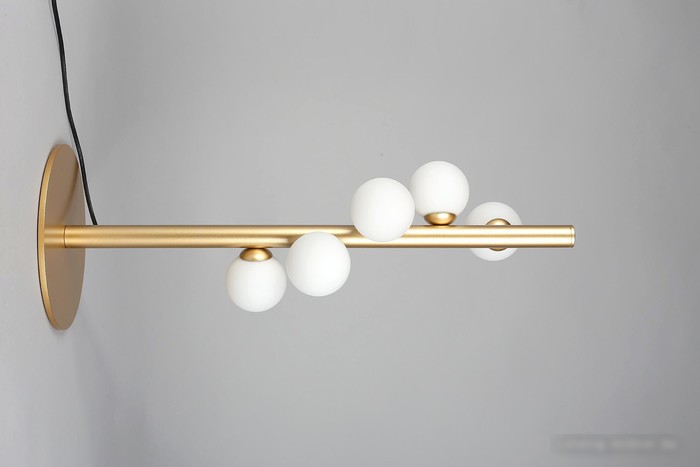 Настольная лампа Aployt Kolombina APL.622.04.05 – фото товара