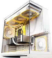 Корпус Geometric Future Model 5 (белый) – изображение в каталоге