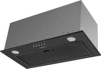 Кухонная вытяжка MAUNFELD Crosby Power 50 (черный) – изображение в каталоге