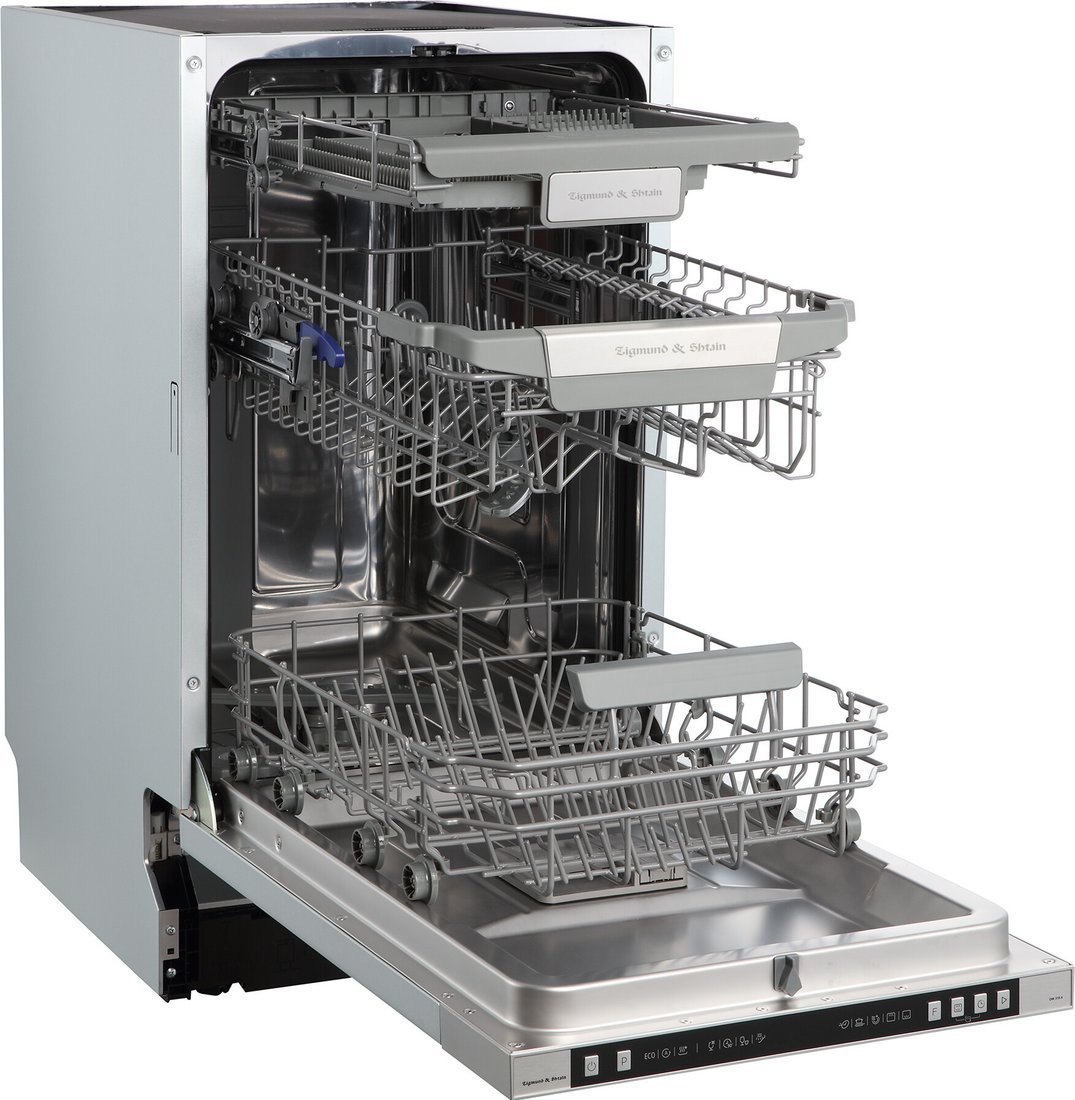 Встраиваемая посудомоечная машина Zigmund & Shtain DW 310.4 - фото товара