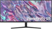 Монитор Samsung ViewFinity S5 S50GC LS34C500GAIXCI – изображение в каталоге