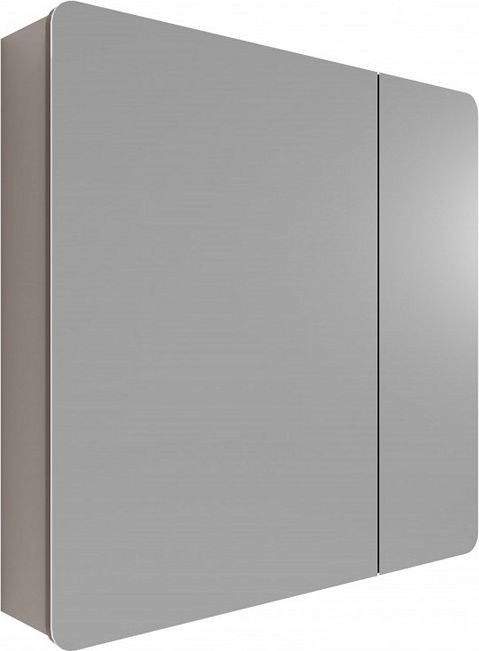 Акватон Шкаф с зеркалом для ванной Ар-Деко 65 1A291602DD6E0 (кашемир) – фото товара