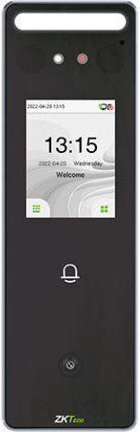 Биометрический терминал ZKTeco SpeedFace-V3L[RFID] – изображение в каталоге