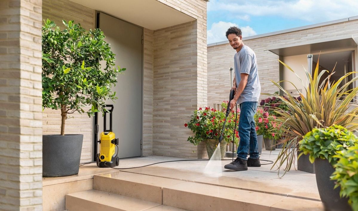 Мойка высокого давления Karcher K3 1.676-350.0 – фото товара