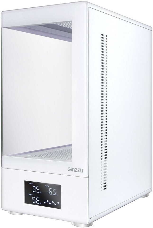 Корпус Ginzzu RX450D – фото товара