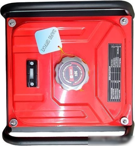 Бензиновый генератор Edon PT-4000C – фото товара