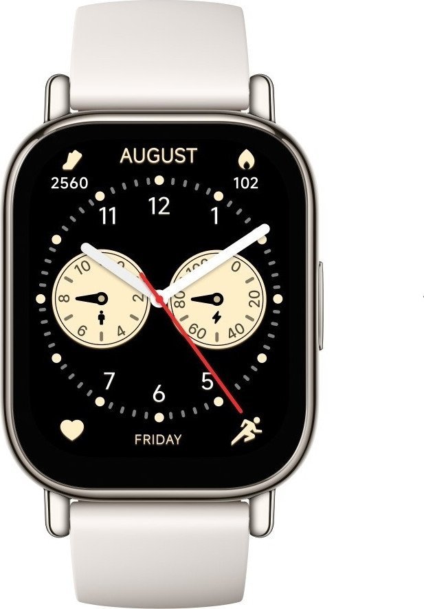 Умные часы Xiaomi Redmi Watch 5 Lite (золотистый, международная версия) – фото товара