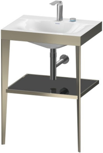 Duravit Тумба с умывальником XViu XV4714EB140 – изображение в каталоге