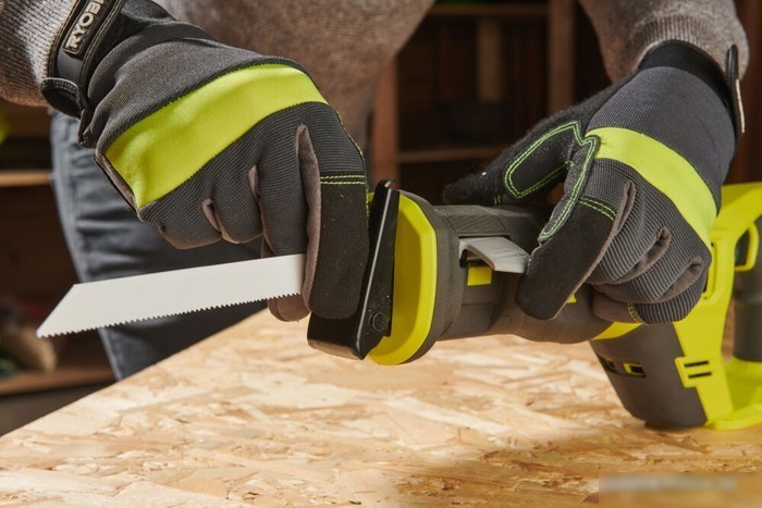 Сабельная пила Ryobi RRS18-0 5133005404 (без АКБ) – фото товара