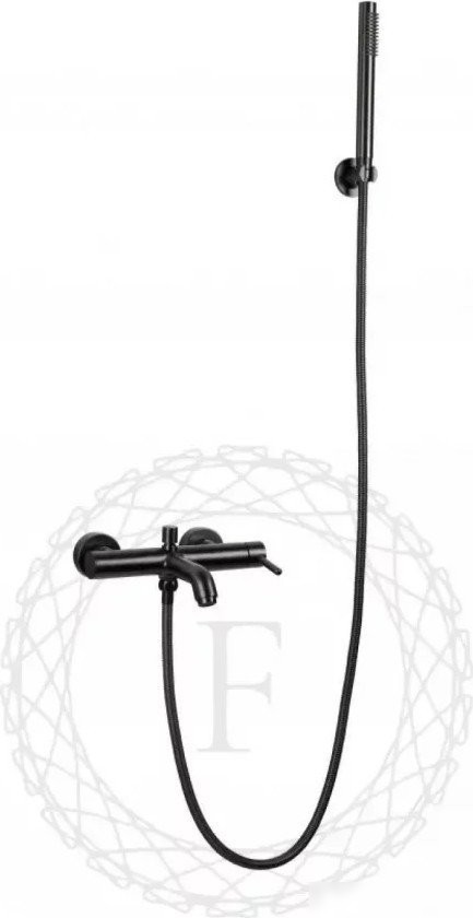 Смеситель Filarete Roun FL2120 (графит) - фото товара