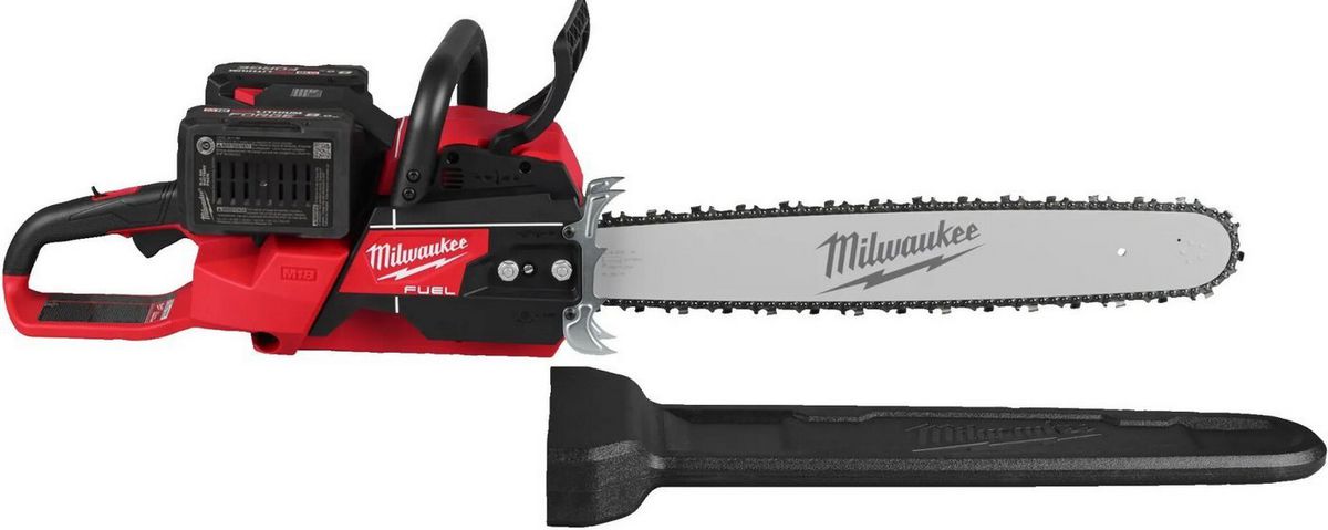 Аккумуляторная пила Milwaukee M18F2CHS50-802 4933480121 (с 2-мя АКБ) – фото товара