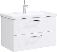 Aqwella Тумба под умывальник Манчестер MAN01082 (подвесная) – изображение в каталоге