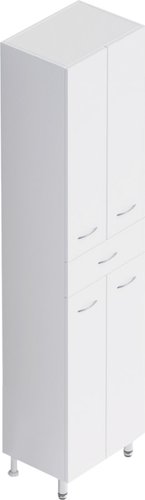 Onika Шкаф-пенал для ванной Модерн 46.10 Универсальный (404601) – изображение в каталоге