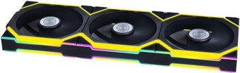 Комплект вентиляторов для корпуса с контроллером Lian Li Uni Fan SL 120 Wireless G99.12SL1W3B.R0 – изображение в каталоге