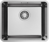 Кухонная мойка Omoikiri Omi 43-U/I-IN Ultra Mini (нержавеющая сталь) - изображение в каталоге