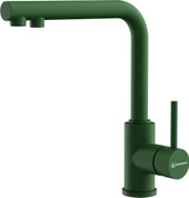 Смеситель Omoikiri Nakagawa 2 Plus-RG (royal green) - изображение в каталоге