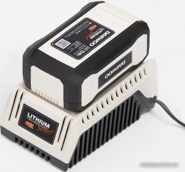 Зарядное устройство Daewoo Power DACH 2040Li (40В) – фото товара