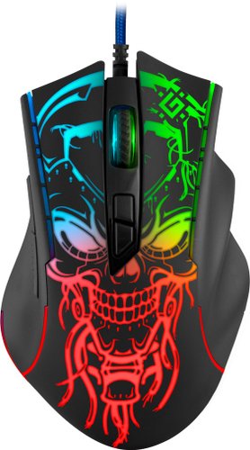 Игровая мышь Defender Bulletstorm GM-928 – изображение в каталоге