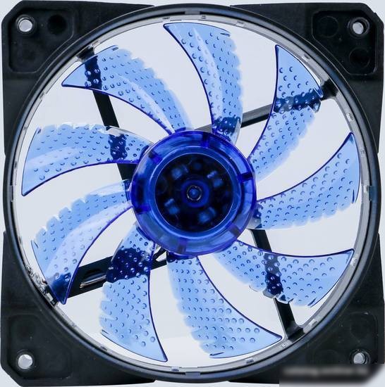 Вентилятор для корпуса Digma DFAN-LED-BLUE – фото товара