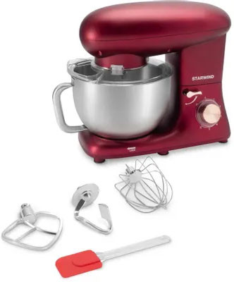 Планетарный миксер StarWind SPM7170 - изображение в каталоге