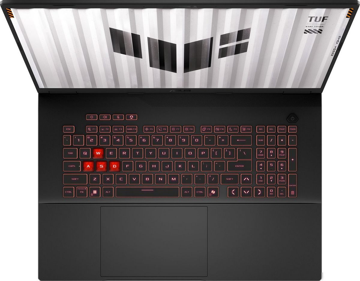 Игровой ноутбук ASUS TUF Gaming A18 2025 FA808UM-S8050 – фото товара