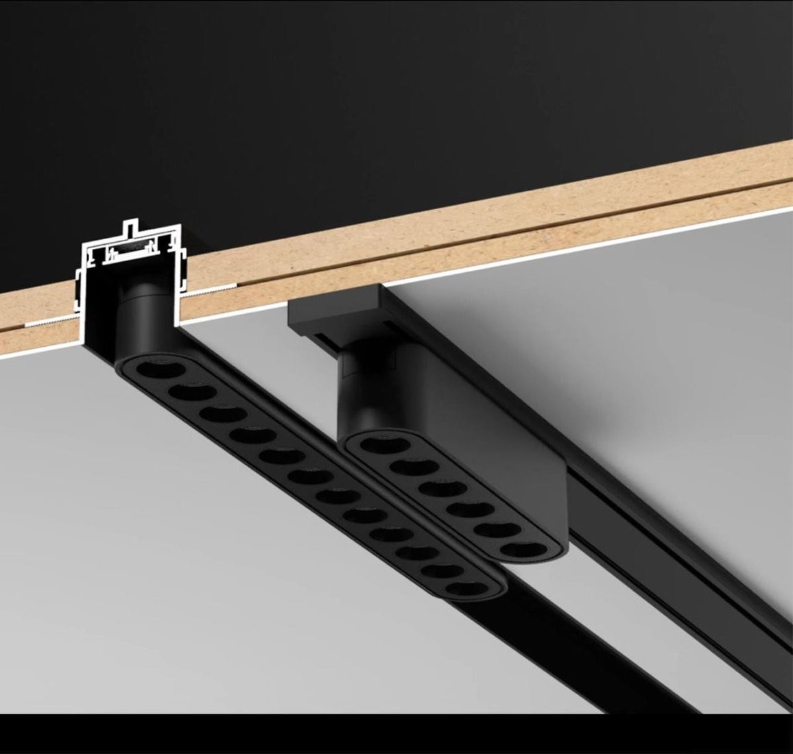 Шинопровод Novotech Shino Smal 2 м 135200 – фото товара