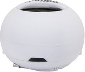 Портативная колонка CBR Human Friends Sphere White – изображение в каталоге