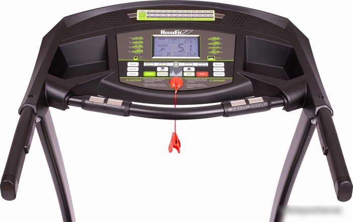 Электрическая беговая дорожка HouseFit Spiro 452 – фото товара