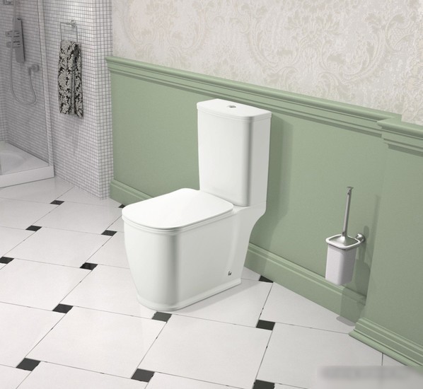 Унитаз Lavinia Boho Bell Pro [3301001N] - фото товара