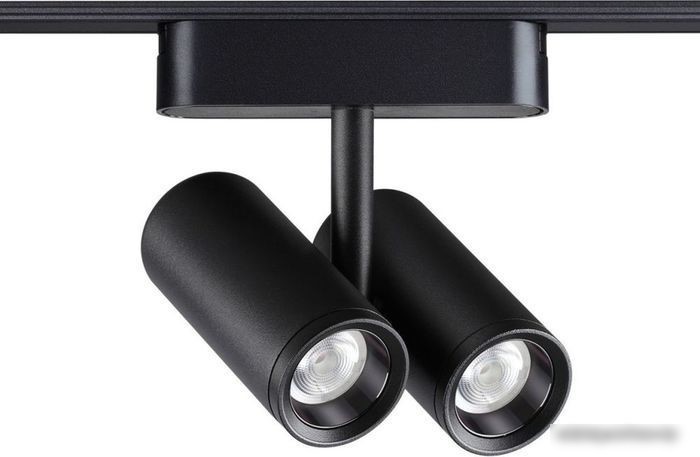 Трековый светильник Novotech Smal Shino 359108 LED 4000K 2х8W 1360Лм – фото товара