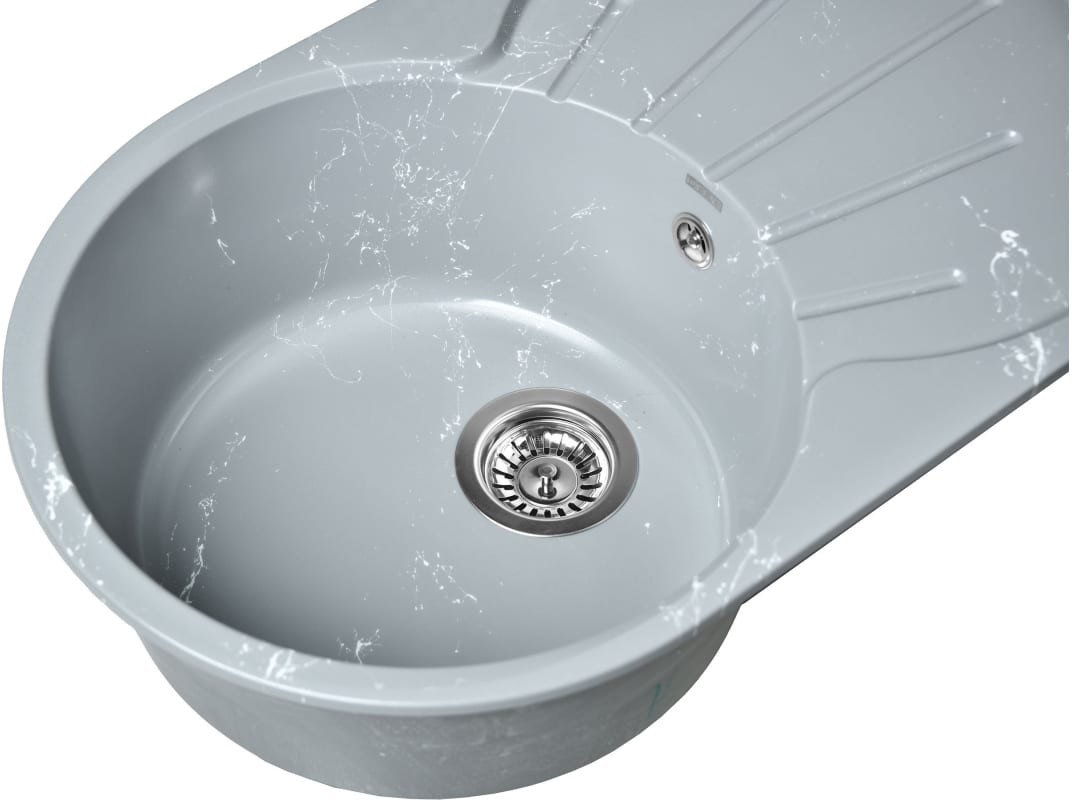 Кухонная мойка Wisent WA02-17 (GER013) - фото товара