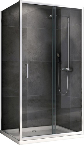 Душевой уголок Abber Schwarzer Diamant AG301105-S1005 - изображение в каталоге