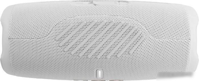 Беспроводная колонка JBL Charge 5 (белый) – фото товара