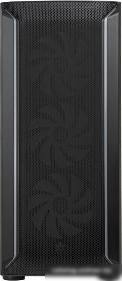 Корпус SilverStone Fara 511Z SST-FA511Z-BG – фото товара